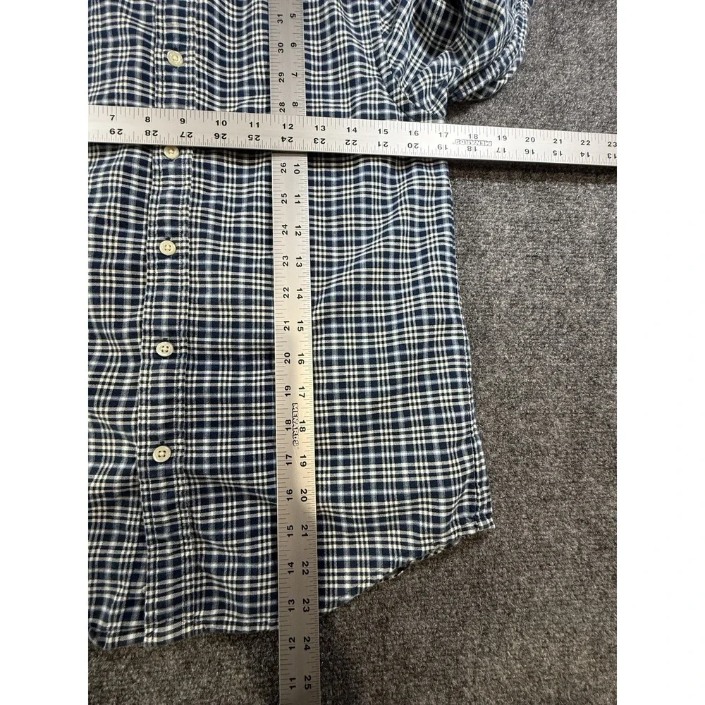 Ralph Lauren Boys Long Sleeve Button Down Large 14-16